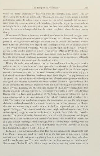 Companions  to Shakespeare's works