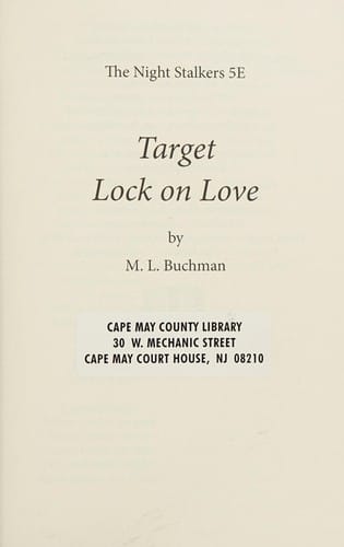 Target lock on love: the Night Stalkers 5E