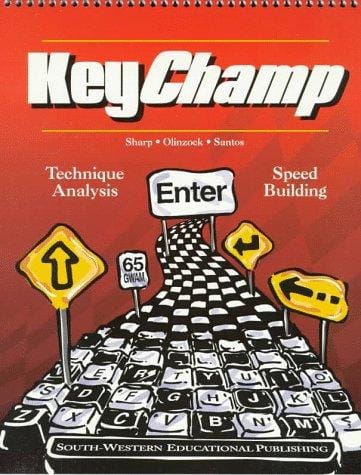 KeyChamp: Textbook