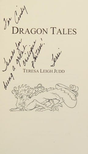 Dragon Tales: a collection of short stories about everything from dreams to dragonflies