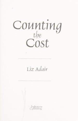 Counting the cost