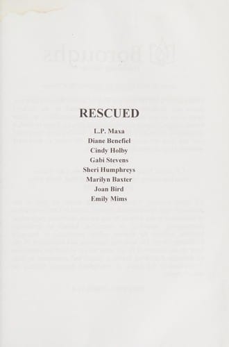 Rescued