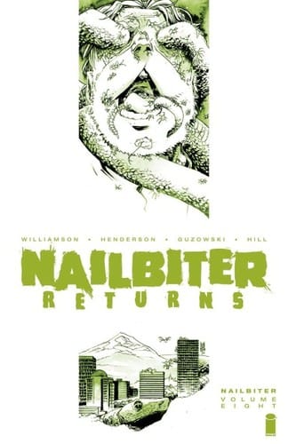 Nailbiter: Horror in the Sun