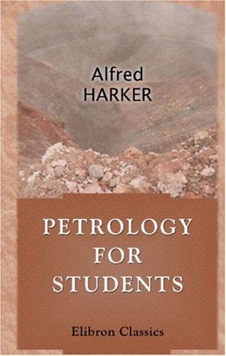 Petrology for Students