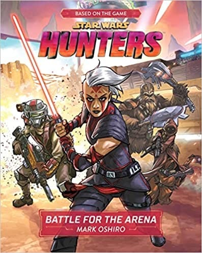 Battle for the Arena: Star Wars: Hunters