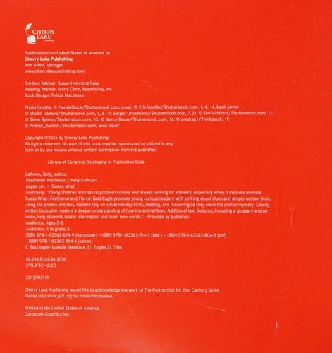 Feathered and fierce