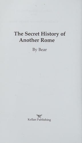 The secret history of another Rome