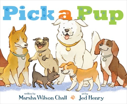 Pick a pup