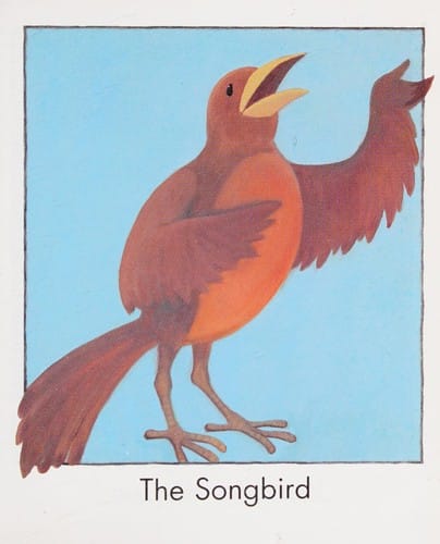 The songbird