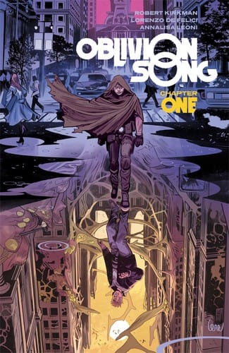 Oblivion Song: Chapter One
