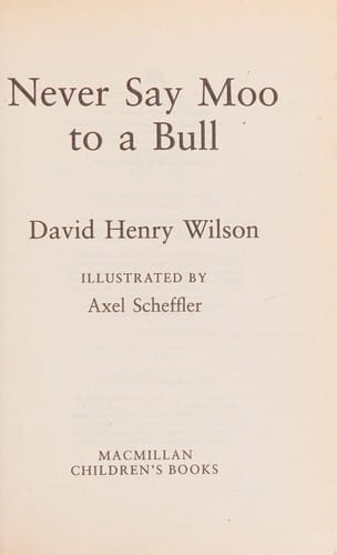 Never say moo to a bull: (Getting Rich with Jeremy James)