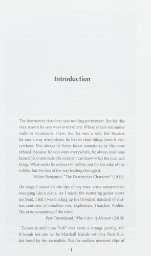 Destruction Rites: Ephemerality and Demolition in Postwar Visual Culture