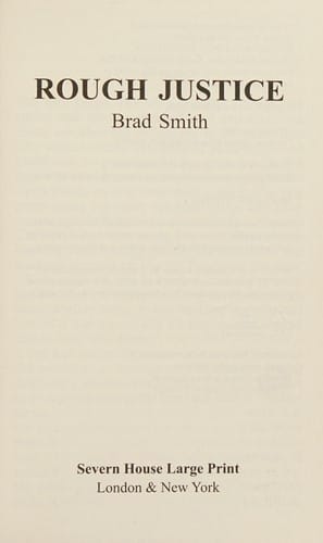 Rough justice