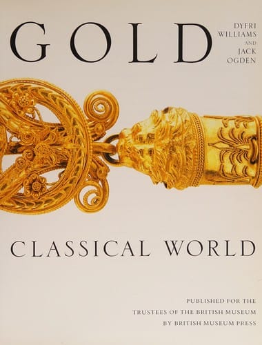 Greek gold: jewellery of the classical world