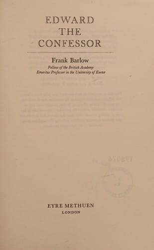 Edward the Confessor