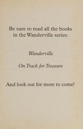 Wanderville