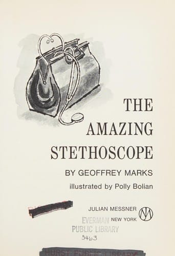 The amazing stethoscope.