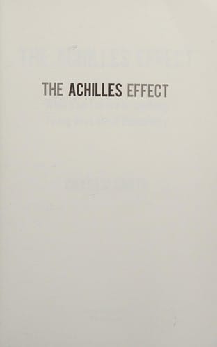 Achilles effect: what pop culture is teaching young boys about masculinity