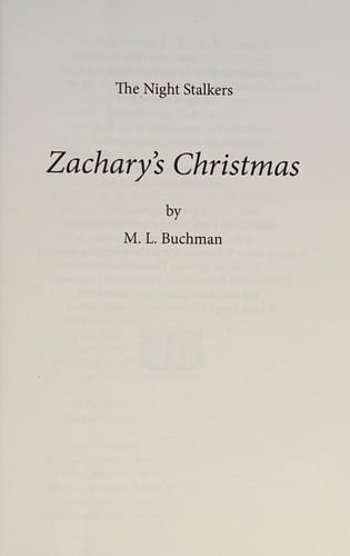 Zachary's Christmas