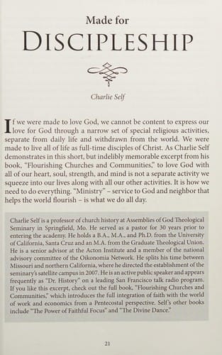 The pastor's guide to fruitful work & economic wisdom: understanding what your people do all day