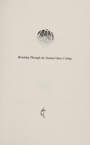 Breaking through the stained glass ceiling: women pastoring large churches