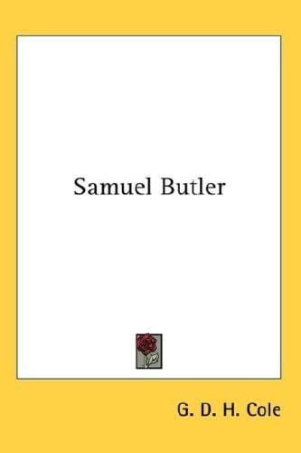 Samuel Butler