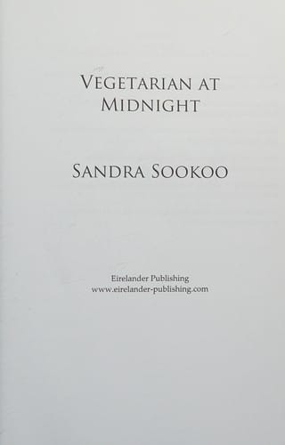 Vegetarian at midnight