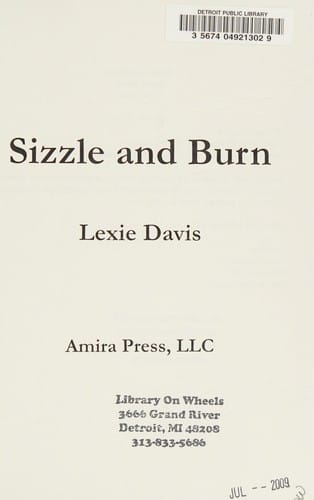 Sizzle and burn