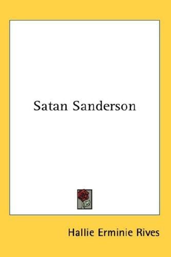 Satan Sanderson