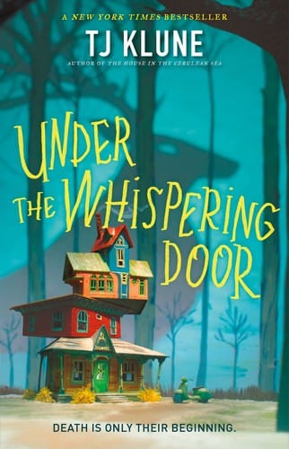 Under the Whispering Door Sneak Peek