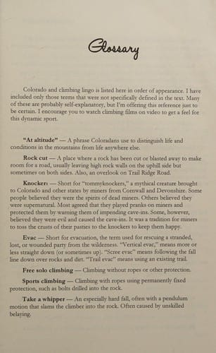 Barely breathing: a Colorado high country novel