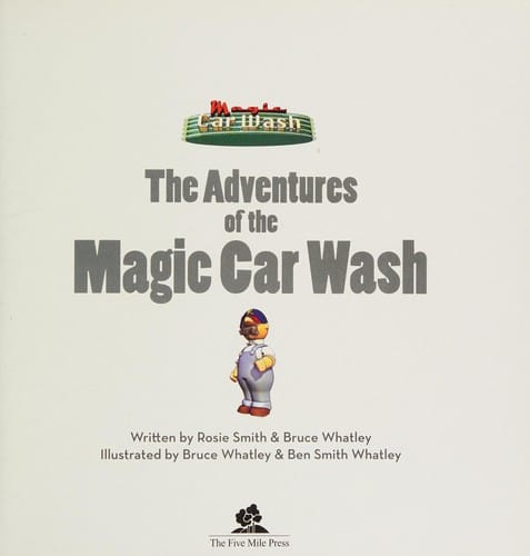 The adventures of the Magic Car Wash