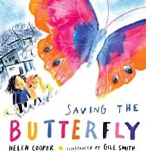 Saving the Butterfly: A Story about Refugees