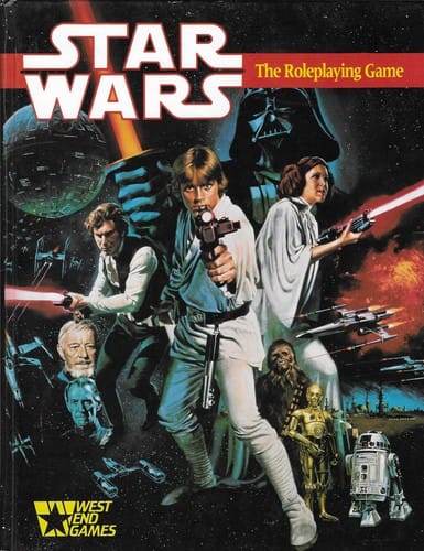 Star Wars: The Roleplaying Game