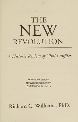 The new revolution: a historic review of civil conflict