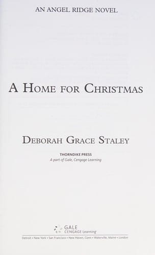 A home for Christmas