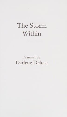 The storm within