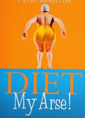 Diet my arse!