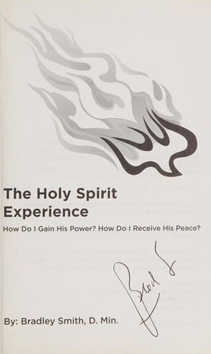 The Holy Spirit experience: How do I gain His power? How do I receive His peace?