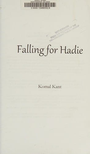 Falling for Hadie
