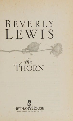 The thorn