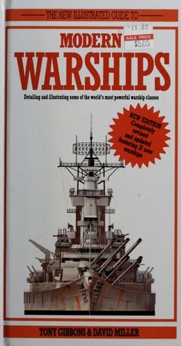 The New Illustrated Guide to Modern Warships