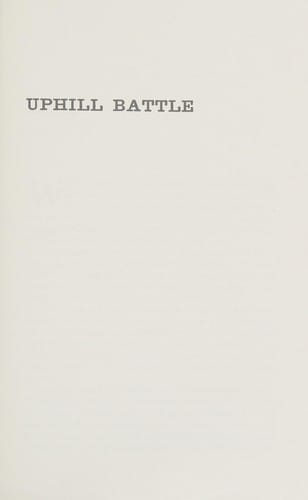 Uphill battle: reflections on Viet Nam counterinsurgency