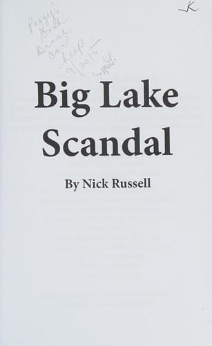 Big Lake scandal