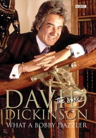 David Dickinson (Radio Collection)