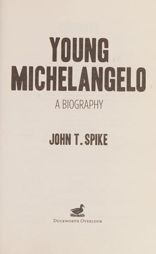 Young Michelangelo