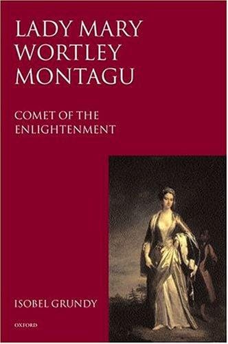 Lady Mary Wortley Montagu