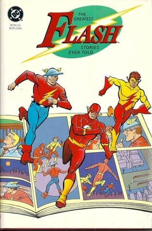 Greatest Flash Stories Ever Told