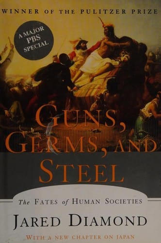 Guns, germs, and steel