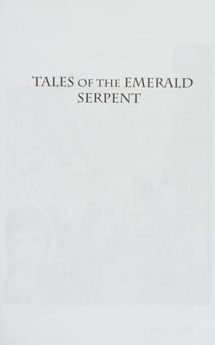 Tales of the Emerald Serpent